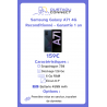 Samsung Galaxy A71 – 128 Go | 6 Go RAM | Écran 6,7" Super AMOLED | Snapdragon 730