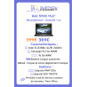 Dell Latitude 5590 15,6" – i5, 16 Go RAM, 512 Go SSD | Reconditionné Garantie 1 an