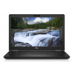 Dell Latitude 5590 15,6" – i5, 16 Go RAM, SSD 256 Go| Reconditionné Garantie 1 an