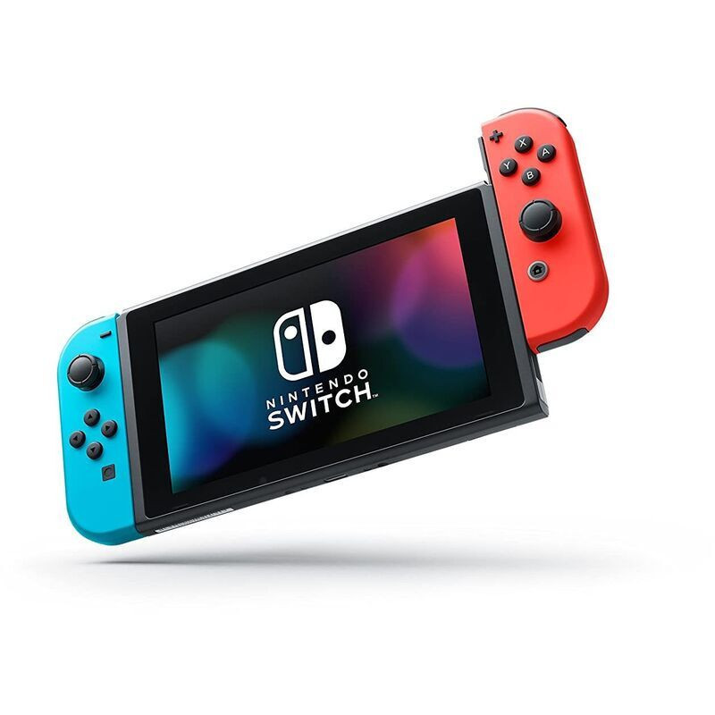 Nintendo Switch Reconditionnée + Jeu – Pack au choix Nintendo Switch Reconditionnée + Jeu – Pack au choix