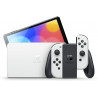 Nintendo Switch OLED Blanche – Reconditionnée | Modèle d’expo