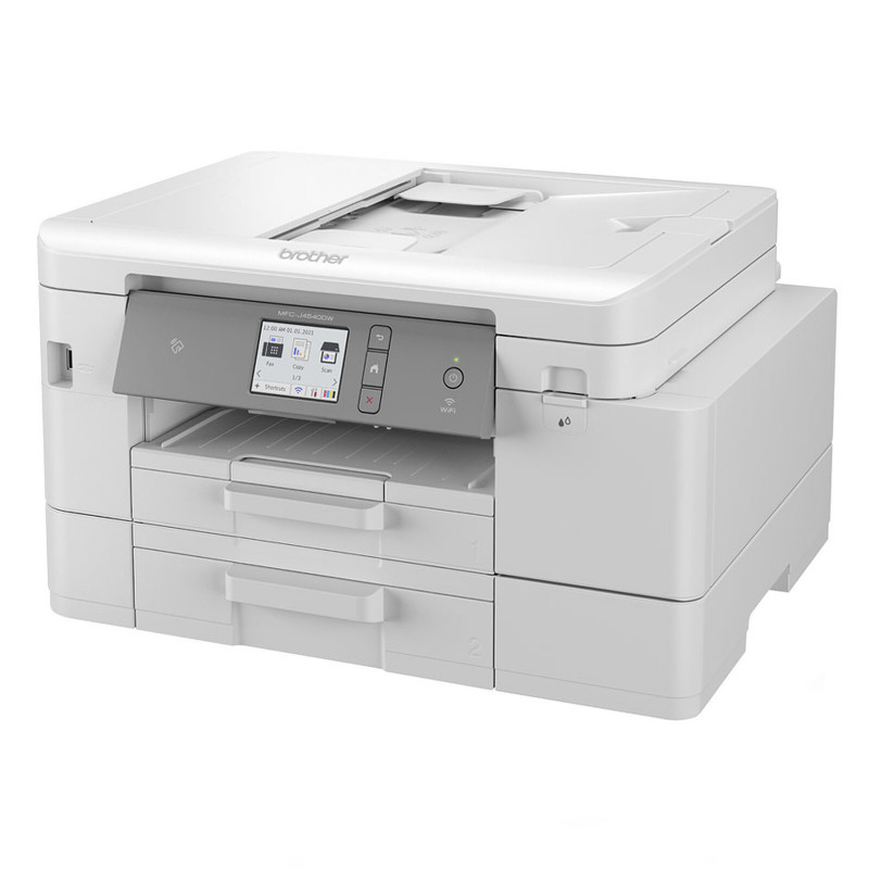 Brother MFC-J4540DW – Imprimante jet d’encre Wi-Fi + Pack cartouches LC426 | Jusqu’à 80 € remboursés (ODR) Brother MFC-J4540DW – Imprimante jet d’encre Wi-Fi + Pack cartouches LC426 | Jusqu’à 80 € remboursés (ODR)