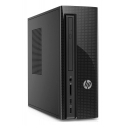 HP Slimline 260-p100nf – i3, 8 Go RAM, SSD 256 Go | Windows 11 | Reconditionné à 109€