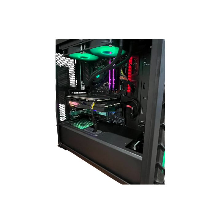 PC Gamer Reconditionné – i5 9600KF | RTX 2060 Super | 16 Go RAM | SSD 1,2 To | Watercooling