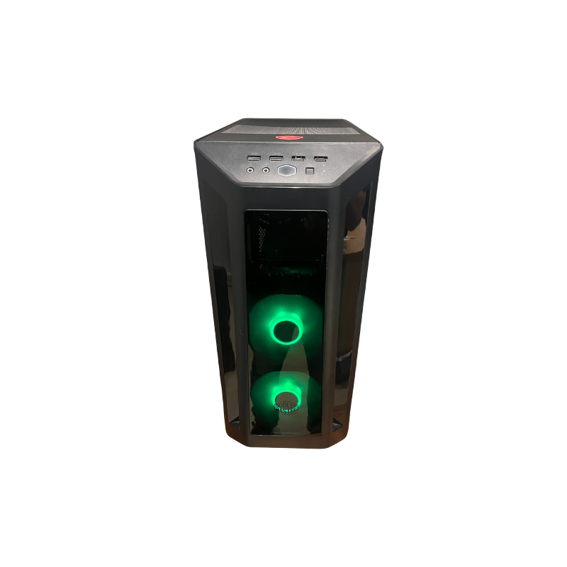 PC Gamer Reconditionné – i5 9600KF | RTX 2060 Super | 16 Go RAM | SSD 1,2 To | Watercooling PC Gamer Reconditionné – i5 9600KF | RTX 2060 Super | 16 Go RAM | SSD 1,2 To | Watercooling