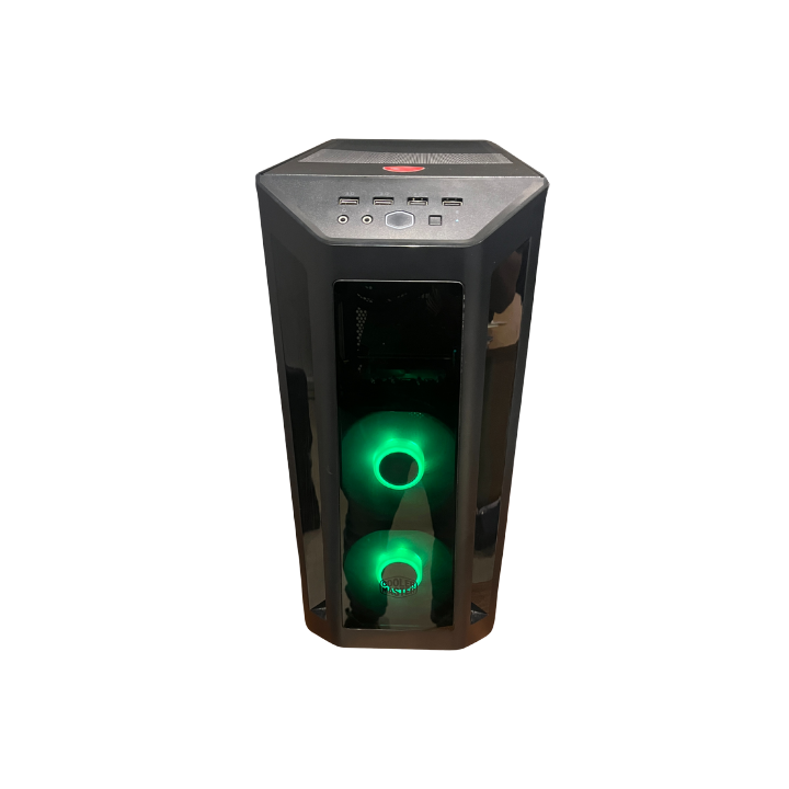 PC Gamer Reconditionné – i5 9600KF | RTX 2060 Super | 16 Go RAM | SSD 1,2 To | Watercooling