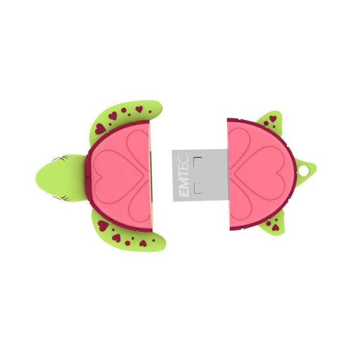 Clé USB 2.0 Lady Turtle Tortue - 16 Go