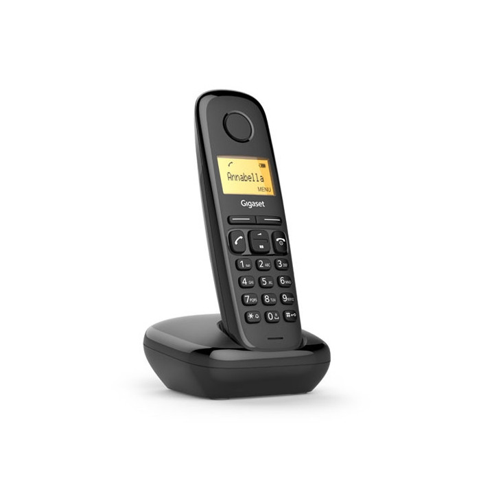Téléphone Sans Fil Gigaset A170 - DECT simple et fiable