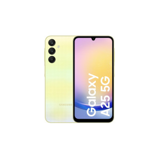 Samsung Galaxy A25 5G 6,5" – 128 Go | 6 Go RAM | Reconditionné