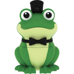 Clé USB 2.0 Crooner Frog Grenouille - 16 Go