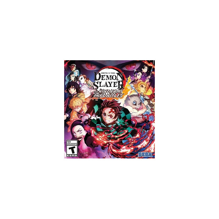 Demon Slayer : The Hinokami Chronicles - PS5