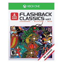 Flashback Classics vol.1 - Xbox One