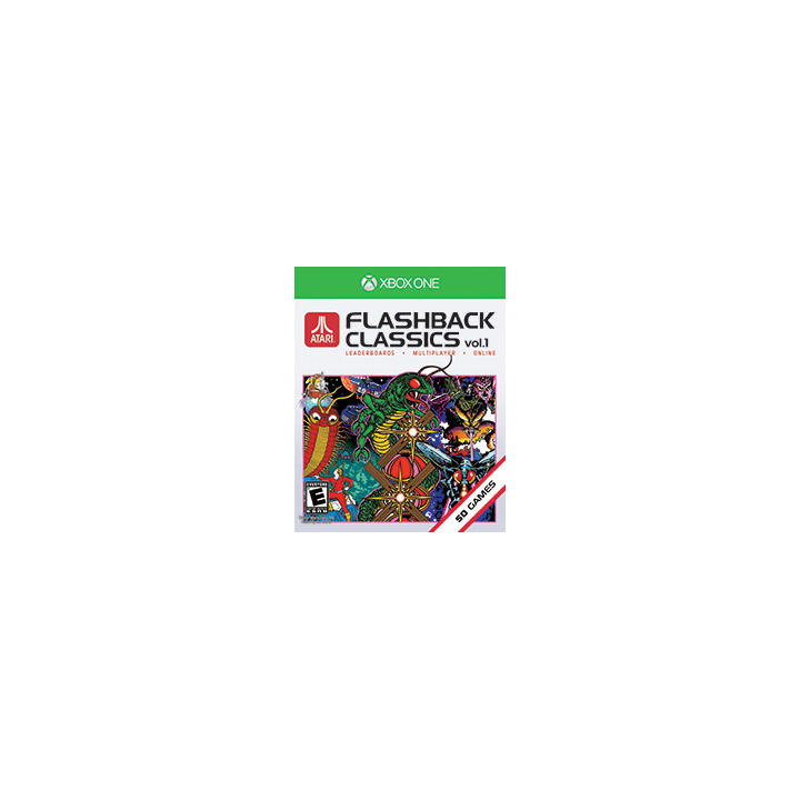 Flashback Classics vol.1 - Xbox One
