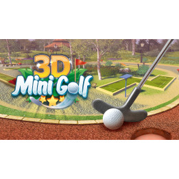 Mini Golf 3D - Switch