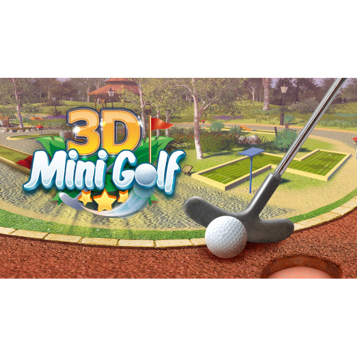 Mini Golf 3D - Switch