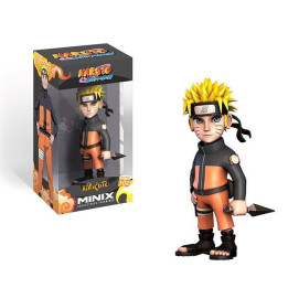 Figurine Minix Naruto Sage Mode (Anime 102)