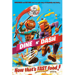 Poster Fortnite - Dine And Cash