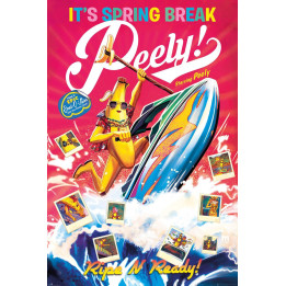 Poster Fortnite - Spring Brake Peely