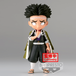 Figurine Q Posket Demon Slayer - Gyomei Himejima (Ver. A, 15 cm)