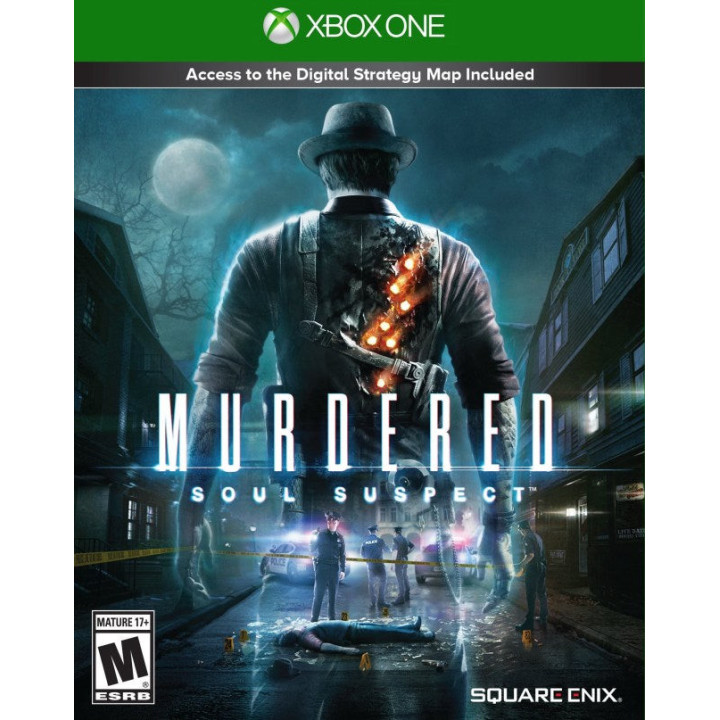 Murdered: Soul Suspect - Xbox One