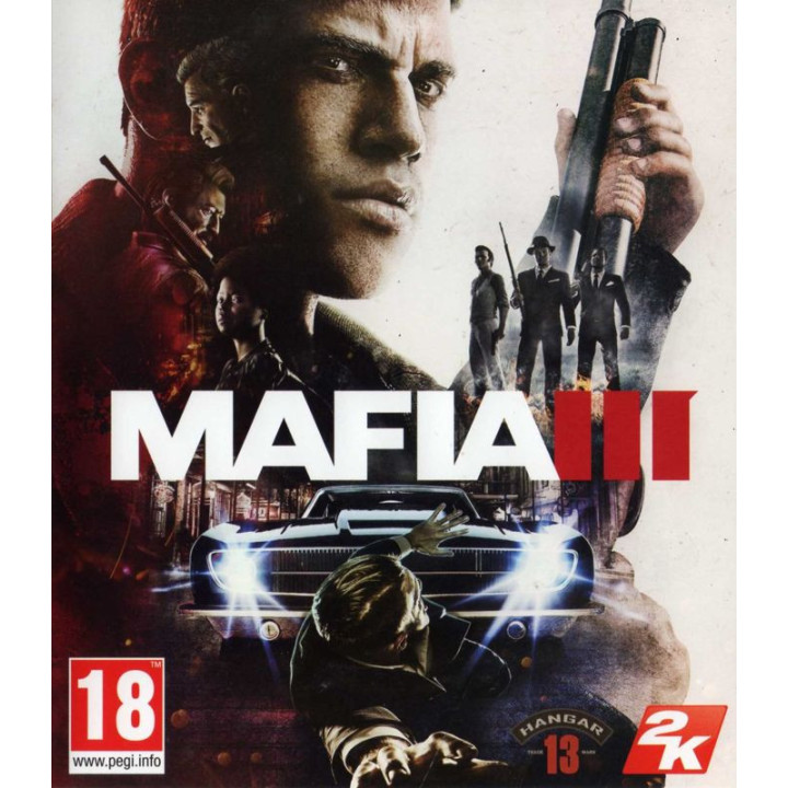Mafia 3 - Xbox One