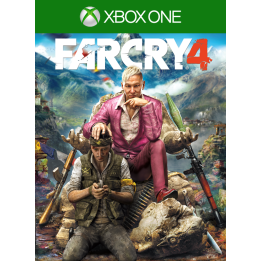 Far Cry 4 Édition Limitée - Xbox One