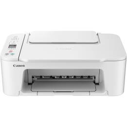 Imprimante Multifonction 3 en 1 Canon PIXMA TS3751i Wi-Fi (Blanc)