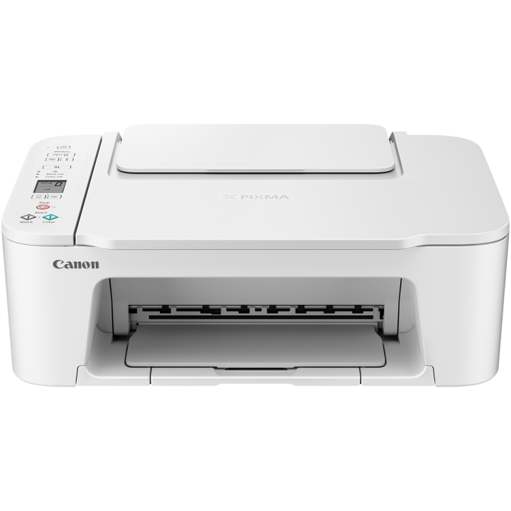 Imprimante Multifonction 3 en 1 Canon PIXMA TS3751i Wi-Fi (Blanc)