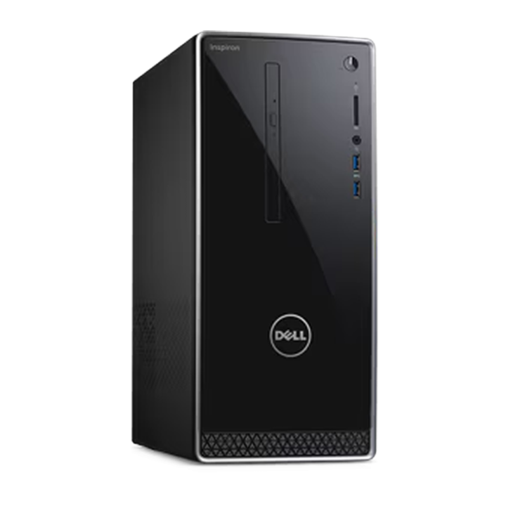 Dell Inspiron 3668 reconditionné : i3, 8 Go, SSD 240 Go, Windows 11