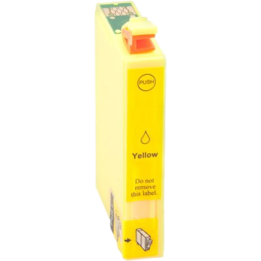 Cartouche compatible Epson 603XL Jaune, 350 pages