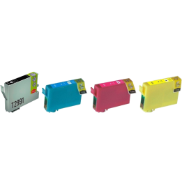 Pack 4 cartouches compatibles Epson 29XL