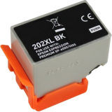 Cartouche compatible Epson 202XL Noir