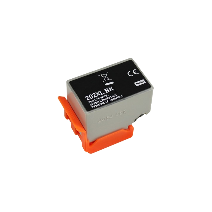 Cartouche compatible Epson 202XL Noir
