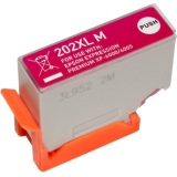Cartouche compatible Epson 202XL Magenta