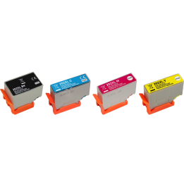 Pack 4 cartouches compatibles Epson 202XL