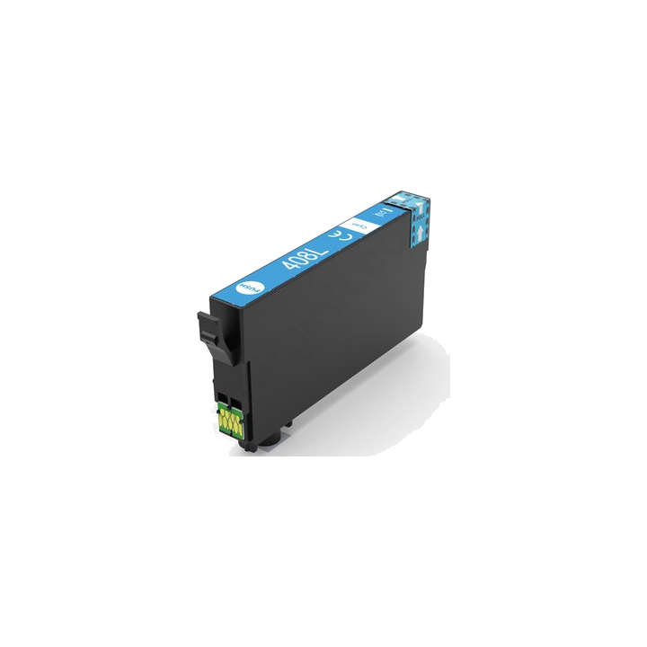 Cartouche compatible Epson 408L Cyan