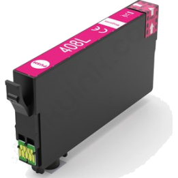 Cartouche compatible Epson 408L Magenta