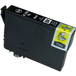 Cartouche compatible Epson 502XL Noir
