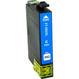 Cartouche compatible Epson 502XL Cyan