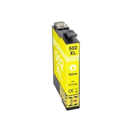 Cartouche compatible Epson 502XL Jaune