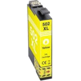Cartouche compatible Epson 502XL Jaune