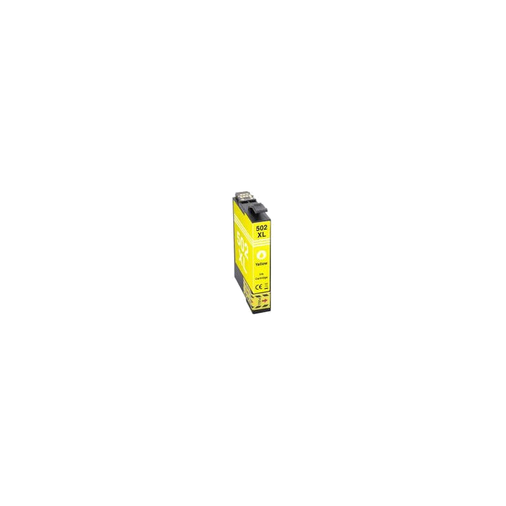 Cartouche compatible Epson 502XL Jaune