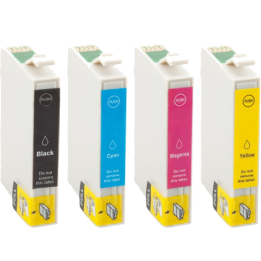 Pack 4 cartouches compatibles Epson 503XL