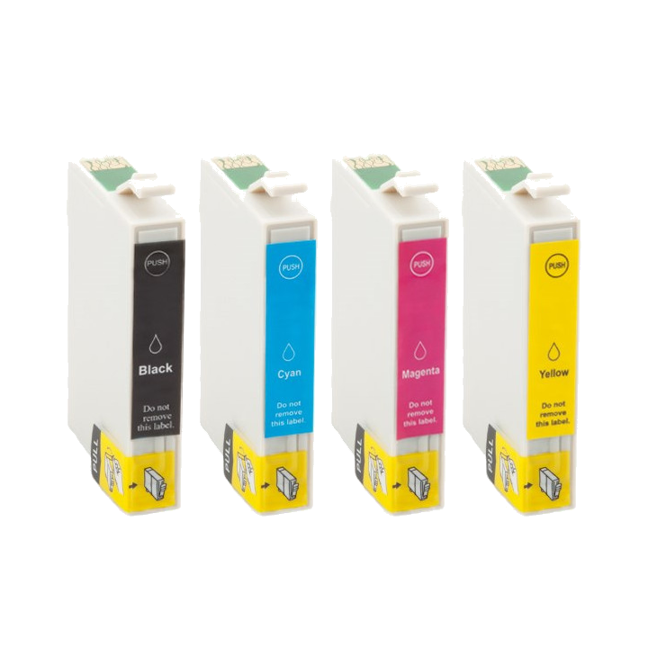 Pack 4 cartouches compatibles Epson 503XL