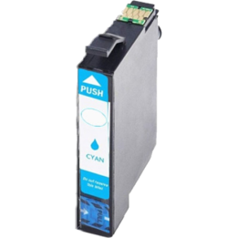 Cartouche compatible Epson 604XL Cyan