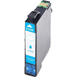 Cartouche compatible Epson 604XL Cyan