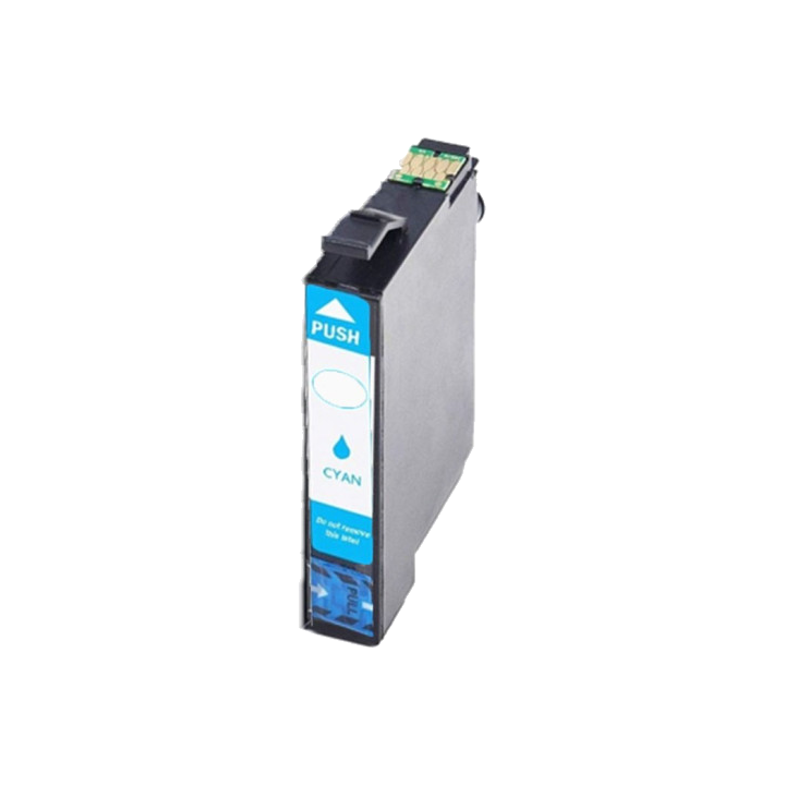 Cartouche compatible Epson 604XL Cyan