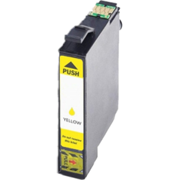 Cartouche compatible Epson 604XL Jaune