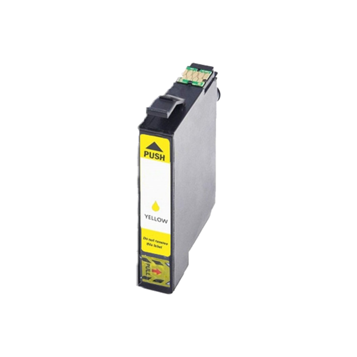 Cartouche compatible Epson 604XL Jaune