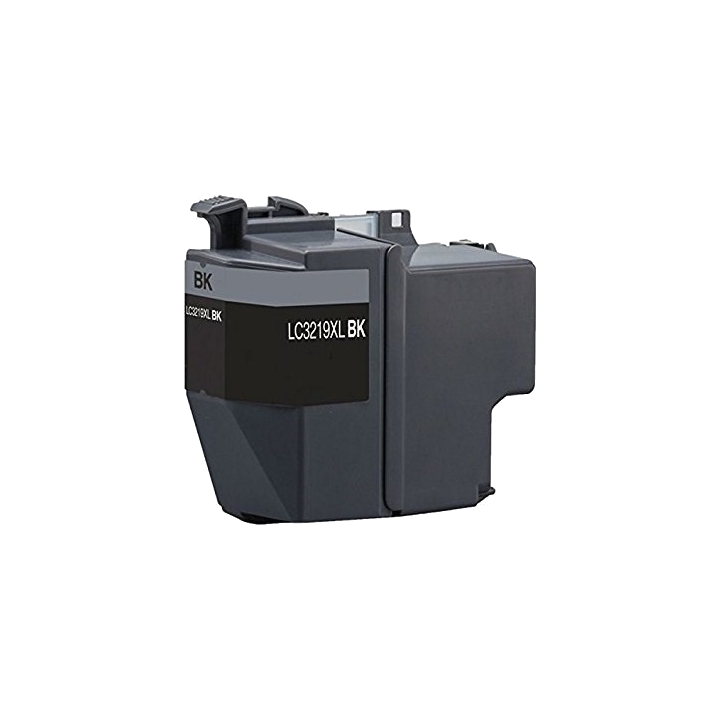 Cartouche compatible Brother LC 3219 Noir